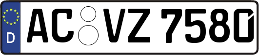 AC-VZ7580