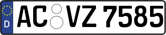 AC-VZ7585