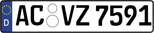 AC-VZ7591