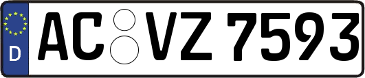 AC-VZ7593