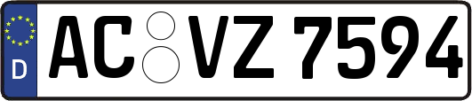 AC-VZ7594