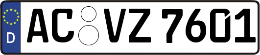 AC-VZ7601