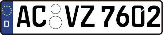 AC-VZ7602