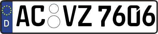 AC-VZ7606