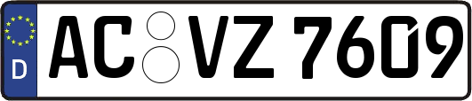 AC-VZ7609