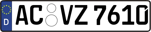AC-VZ7610