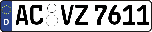AC-VZ7611