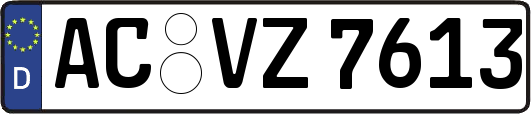 AC-VZ7613