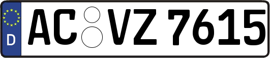 AC-VZ7615