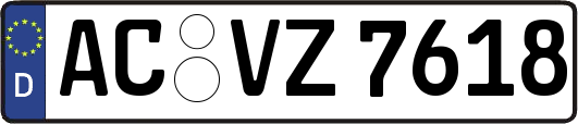 AC-VZ7618