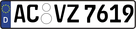 AC-VZ7619
