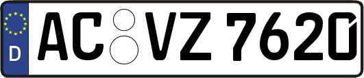 AC-VZ7620