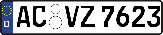 AC-VZ7623