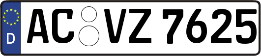 AC-VZ7625