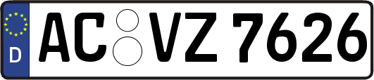 AC-VZ7626
