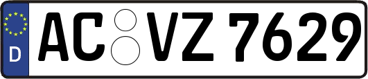 AC-VZ7629