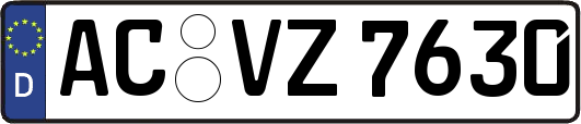 AC-VZ7630