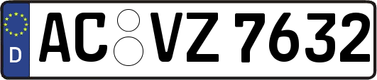 AC-VZ7632