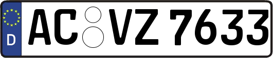 AC-VZ7633