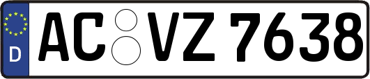 AC-VZ7638