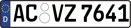AC-VZ7641
