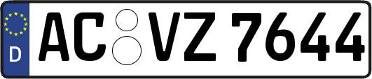 AC-VZ7644