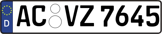 AC-VZ7645
