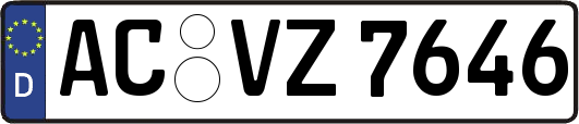 AC-VZ7646