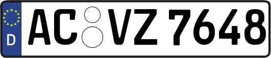 AC-VZ7648