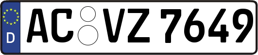 AC-VZ7649