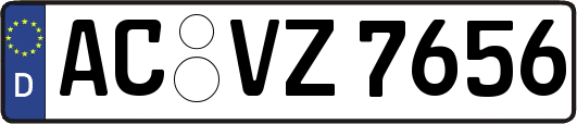 AC-VZ7656