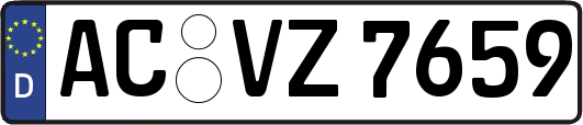 AC-VZ7659