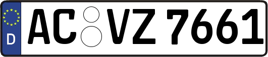 AC-VZ7661