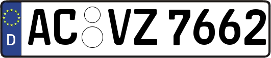 AC-VZ7662