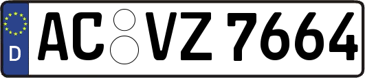 AC-VZ7664