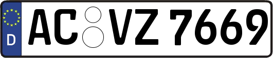 AC-VZ7669