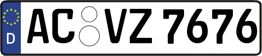 AC-VZ7676