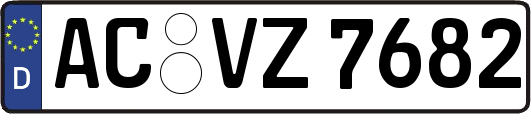 AC-VZ7682