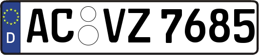 AC-VZ7685