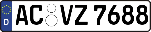 AC-VZ7688