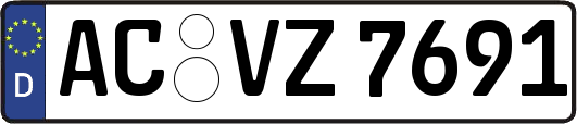 AC-VZ7691