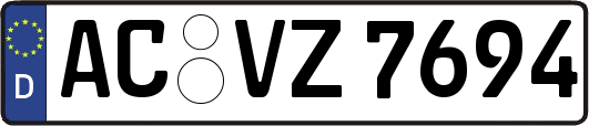 AC-VZ7694