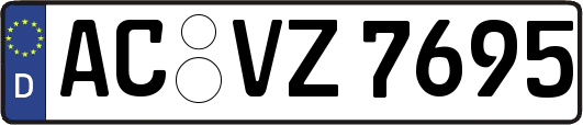 AC-VZ7695