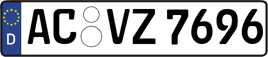 AC-VZ7696