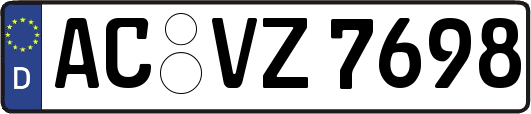 AC-VZ7698