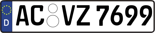 AC-VZ7699