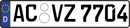 AC-VZ7704