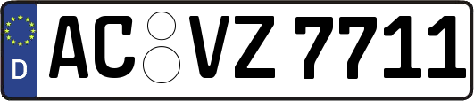 AC-VZ7711