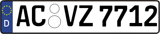 AC-VZ7712