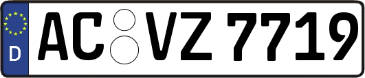 AC-VZ7719
